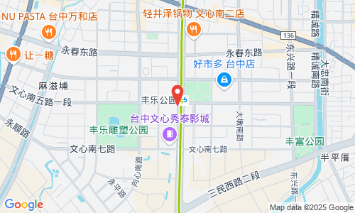 408 台中市南屯区文心南路227号7楼之7